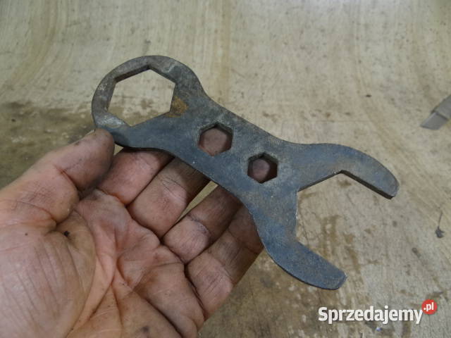 klucz WFR narzędziówka Simson AWO org DDR Żary