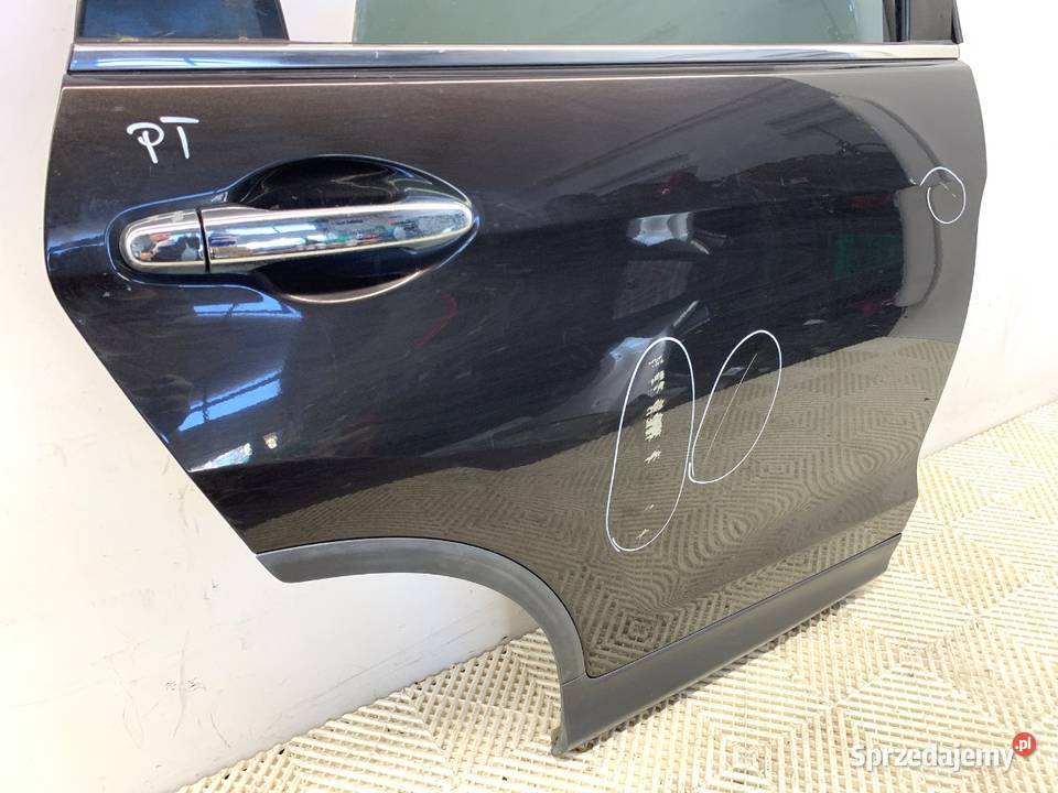 DRZWI PRAWY TYŁ HONDA CRV IV SUV Golden Brown osobowe podkarpackie