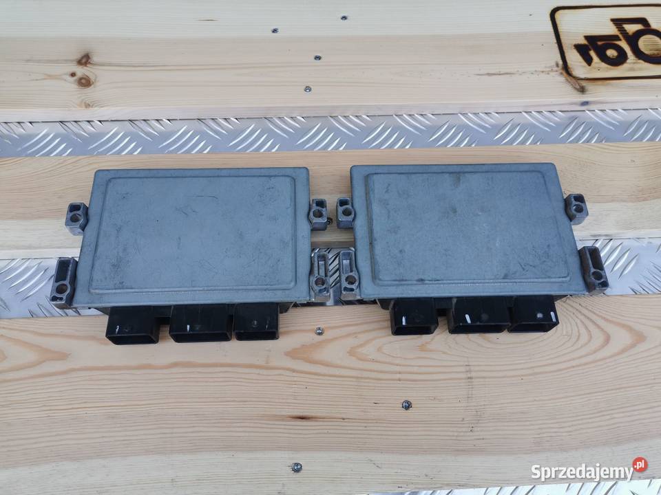 Sterownik osi John Deere 6930 AL179070 Wilkowo