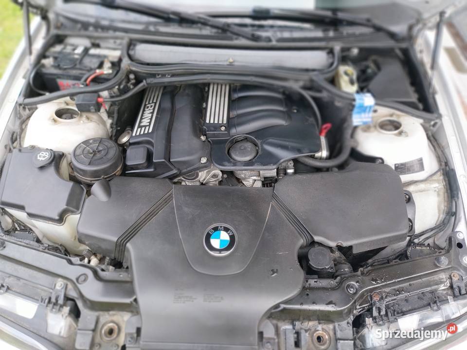 Bmw e46 coupe Seria 3 Koźmice Wielkie
