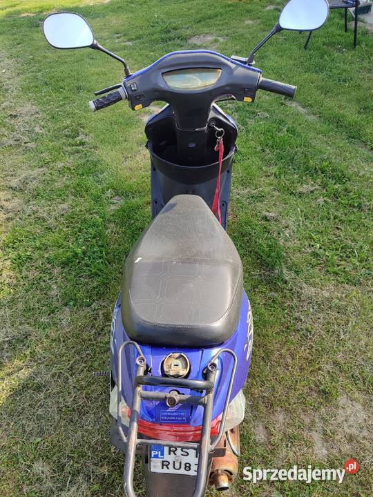 Sprzedam skuter 50