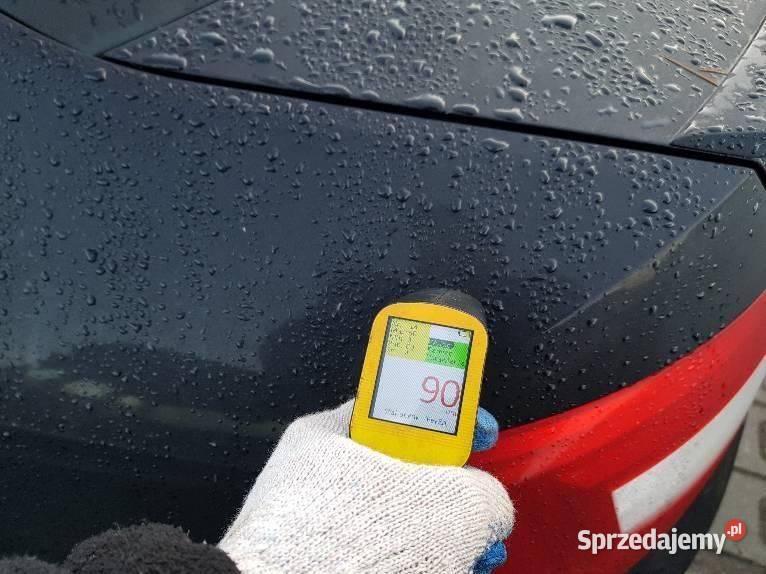 ĆWIARTKA BŁOTNIK LEWY TYŁ SKODA OCTAVIA III LF9R