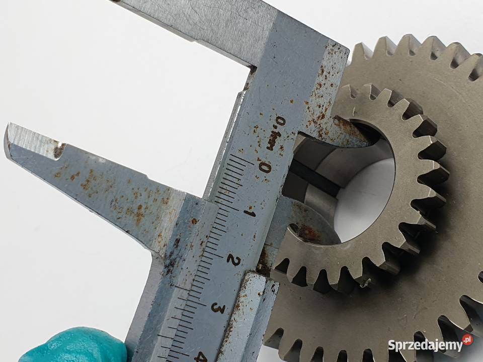 Tryb Zebatka Kolo Zebate Yamaha Big Bear 250 Łódź