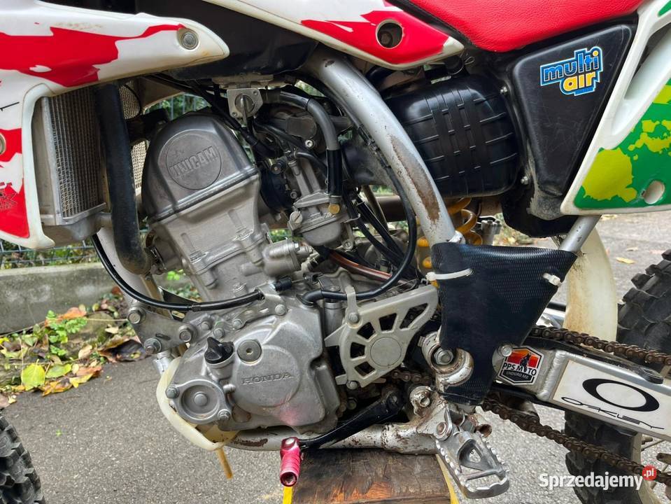Honda CRF 150R 4T 23 2007r Duże koła 85 2T łańcuch Motocykle, skutery, quady Iwonicz