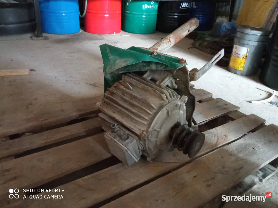 Podajniki ślimaki lubelskie Tomaszów Lubelski sprzedam