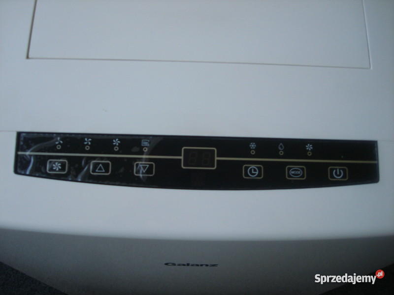 Klimatyzacja Klimatyzator Galanz wolnostojący AGD Kraków sprzedam