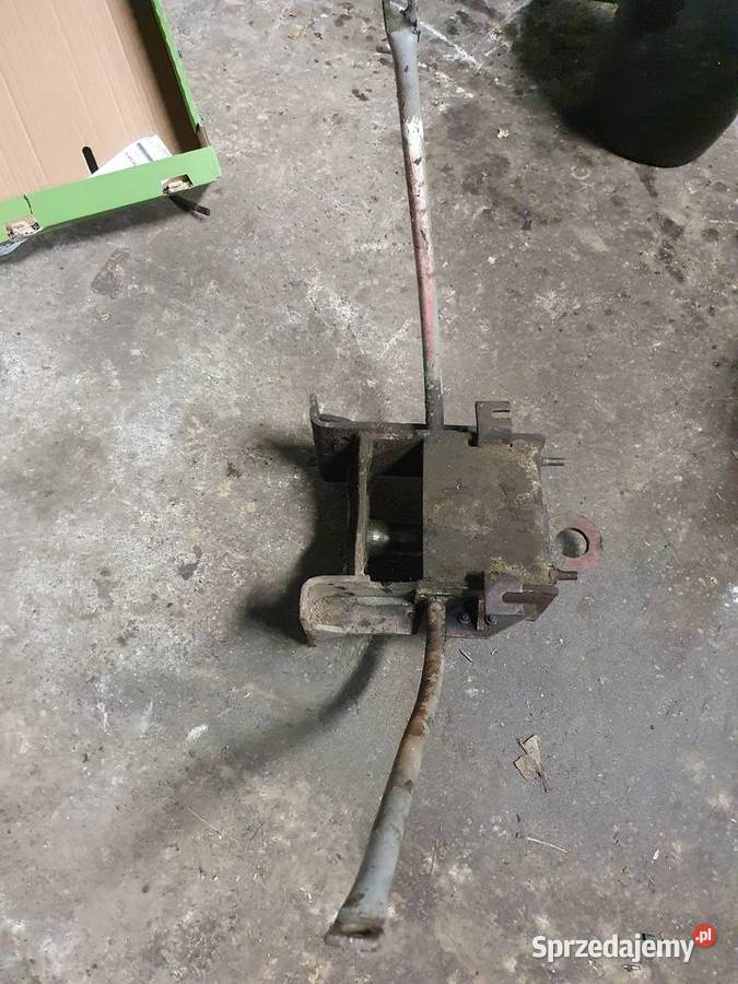Wspornik że sworzniem do ursus 4011 Pułtusk