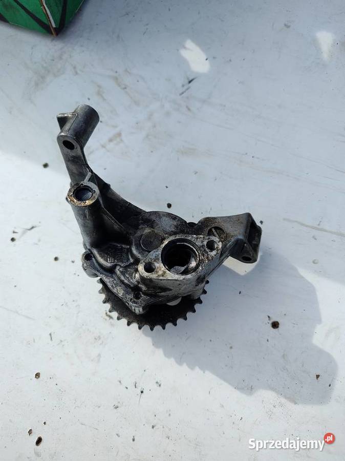 pompa oleju 19 tdi 06A 115 105 vw seat audi Koszalin