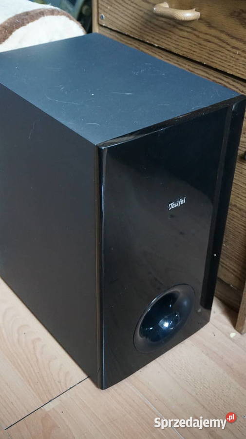 kino domowe Teufel IP300BR Mosty sprzedam