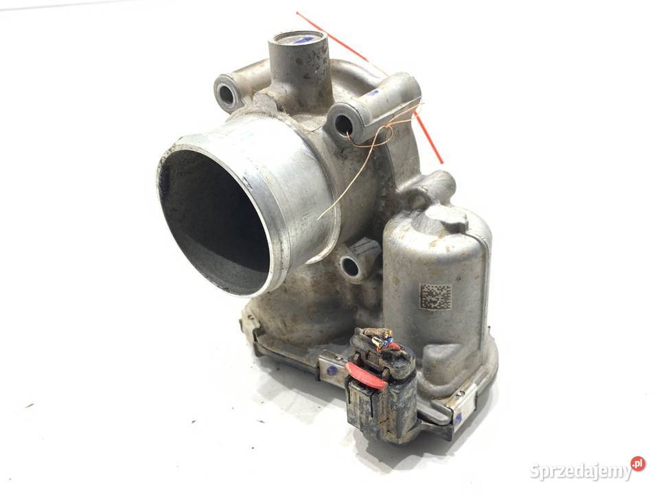 PRZEPUSTNICA SSANGYONG TIVOLI 0280750801 15 163 Przepustnice podkarpackie