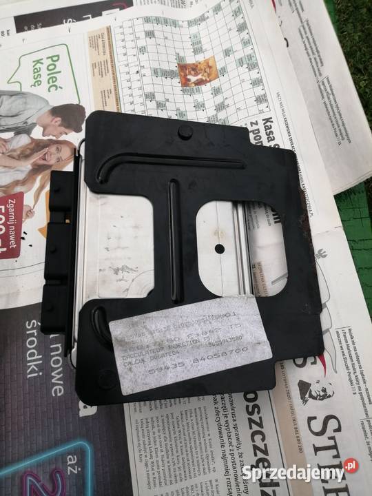 Komputer do peugeot 307 16hdi 90 koni 2005 r komputery Chełm