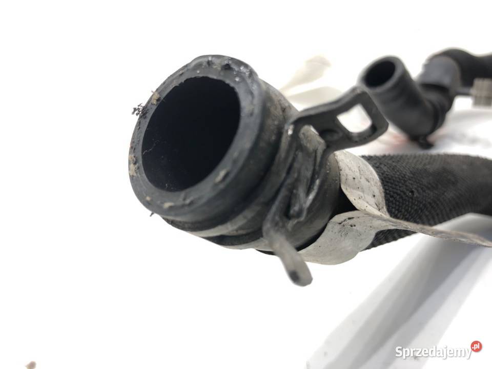 RURA WODY AUDI A6 C8 4K0145136A 20 204 Chłodnie wody