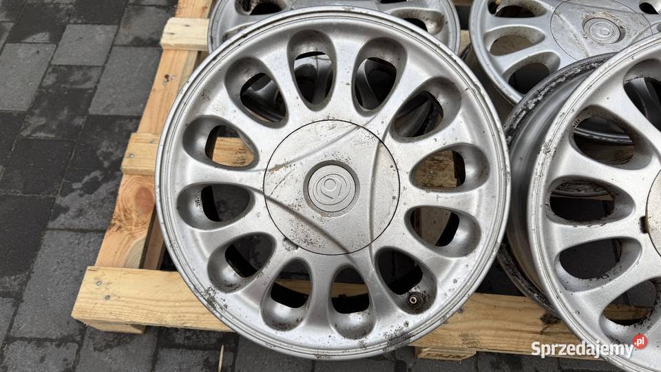 Alufelgi ENKEI 90 r15 5x1143 ET50 6J koła klasyk Radom sprzedam