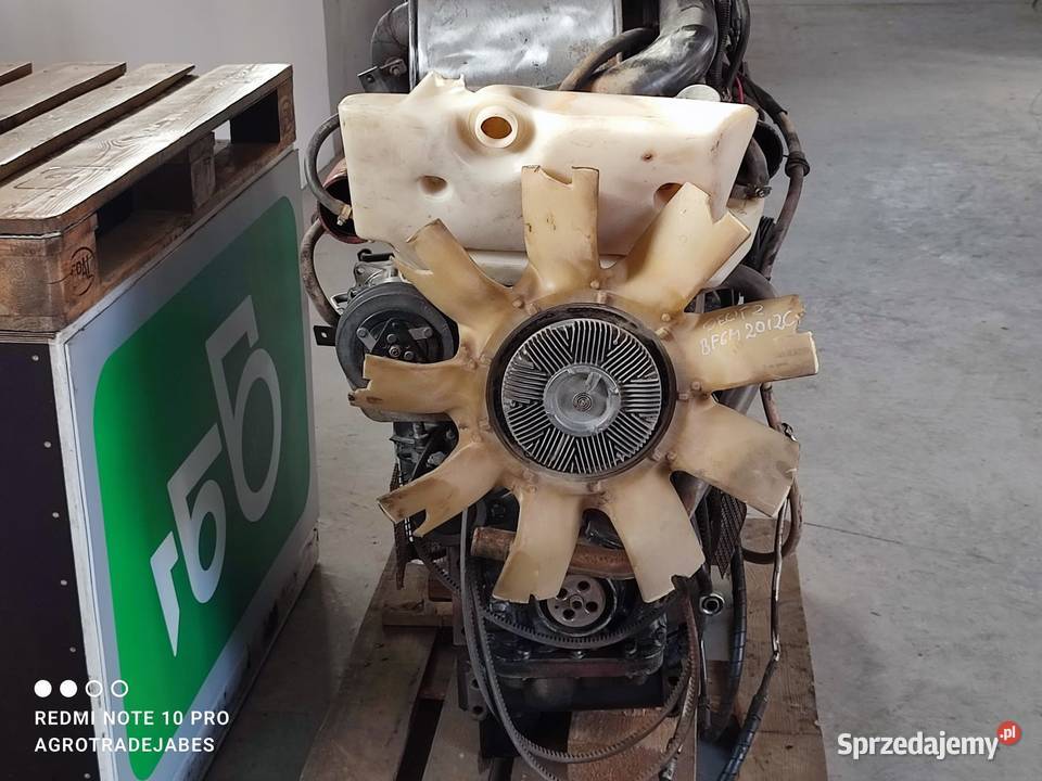 Silnik Deutz Fahr Agrotron 150 Pozostałe Wilkowo