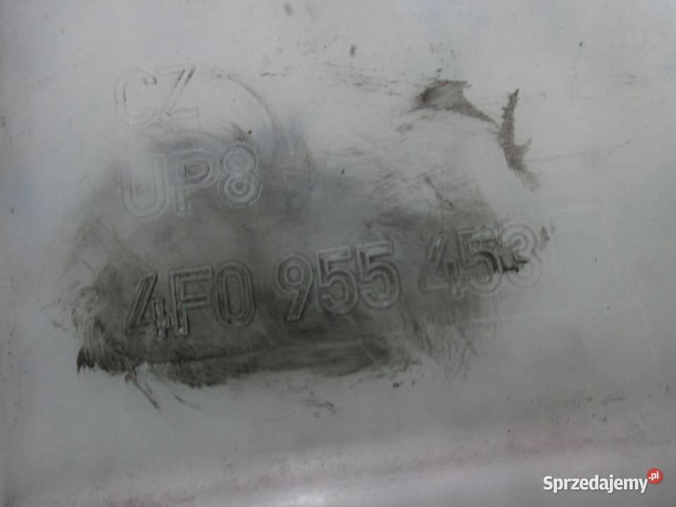AUDI A6 C6 06r zbiornik płynu spryskiwaczy osobowe świętokrzyskie