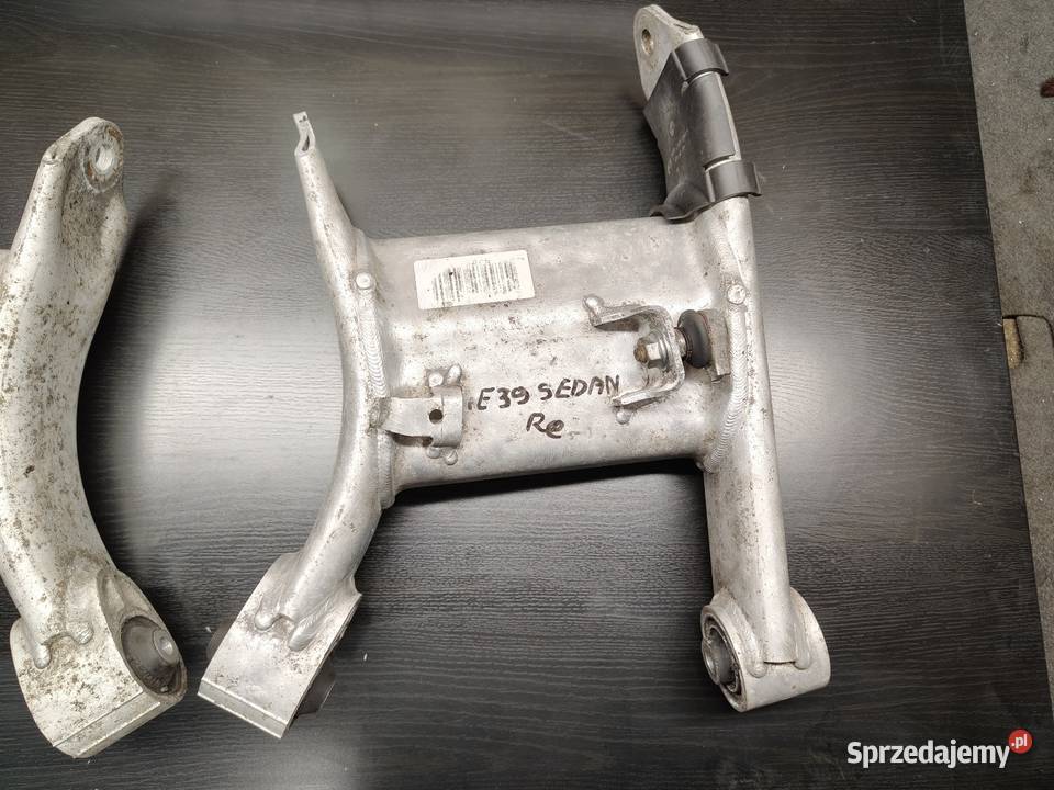 Bmw e39 sedan wahacz tylny H lewy prawy oryginał Aleksandrów Łódzki sprzedam