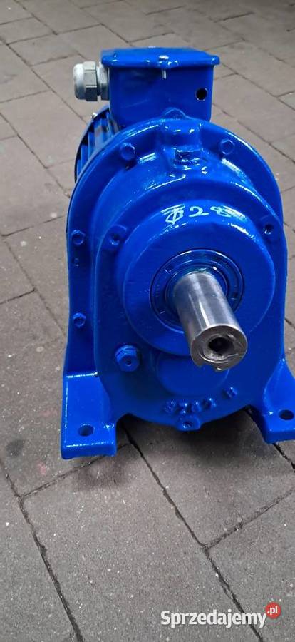 Motoreduktor 025 kW 20 obr Leszno