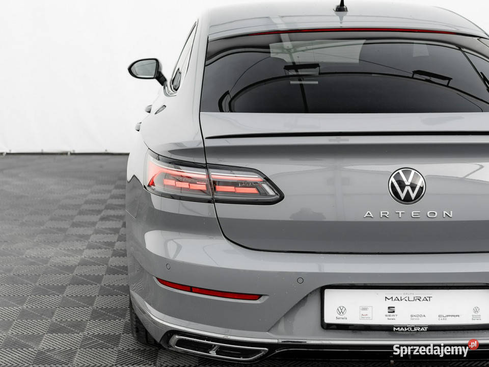 Volkswagen Arteon WU1818P20 TDI 4Motion RLine pomorskie Gdańsk