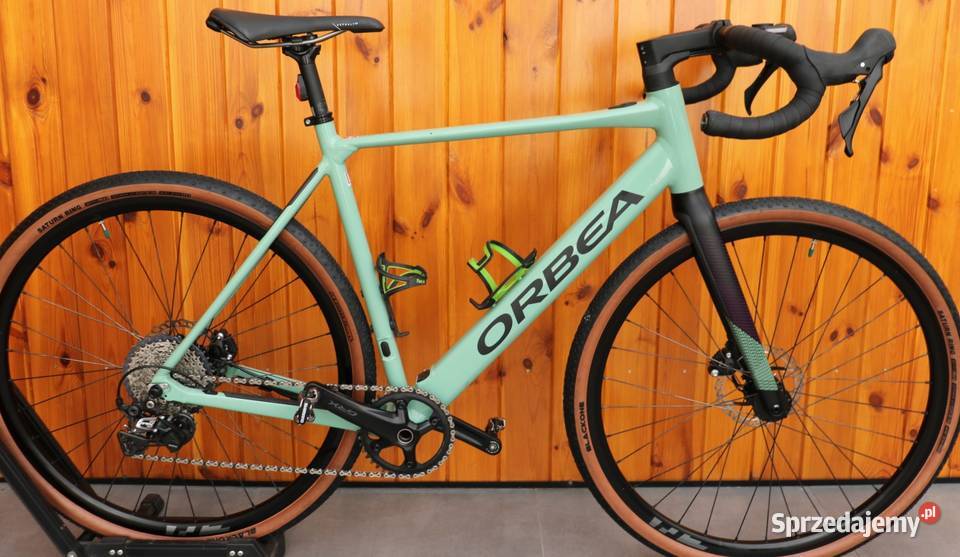 Rower elektryczny Orbea Gain 01 L55 Gravel Milanówek