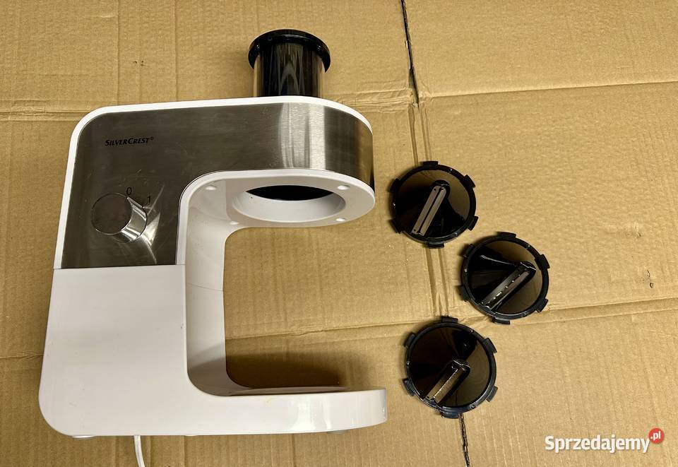 Szatkownica do warzyw na makaron spaghetti 300 W małopolskie Kraków