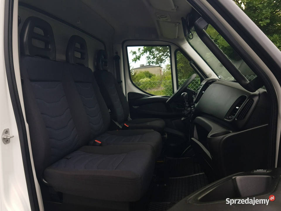 Iveco 70C18 KONTENER ROLETY BOK DO TRANSPORTU Poręba sprzedam
