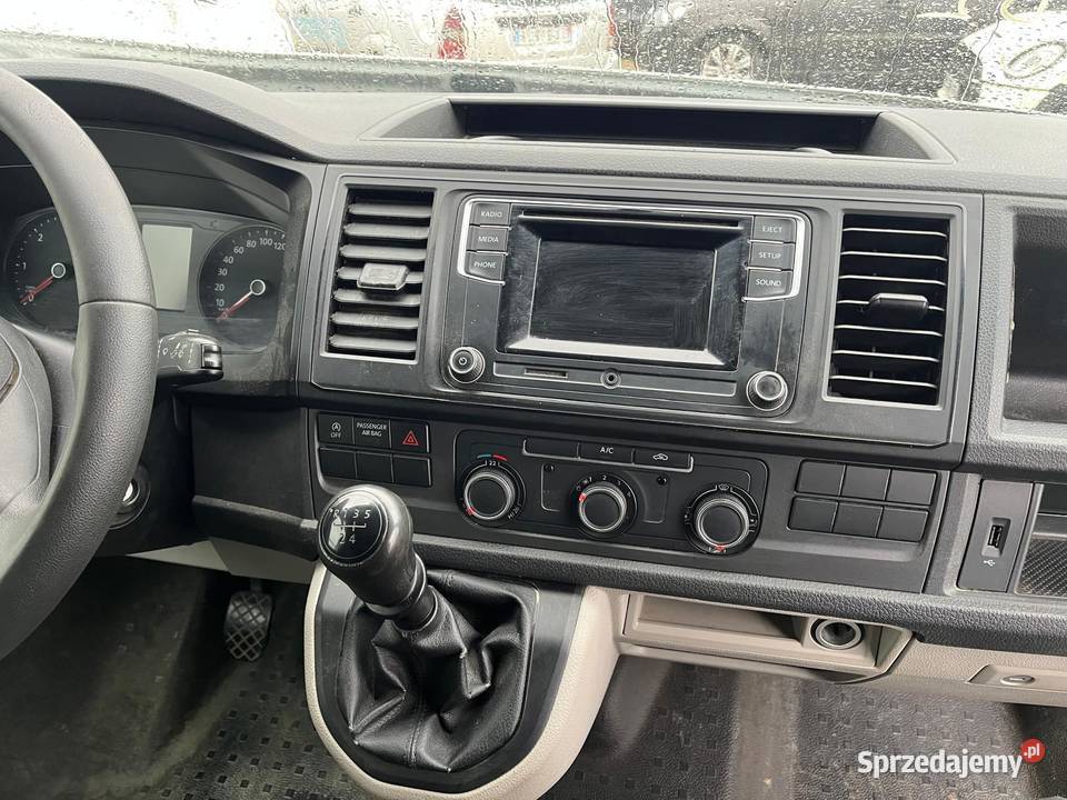VOLKSWAGEN Transporter 20 TDi 102 L1H1 EG255 sprzedam