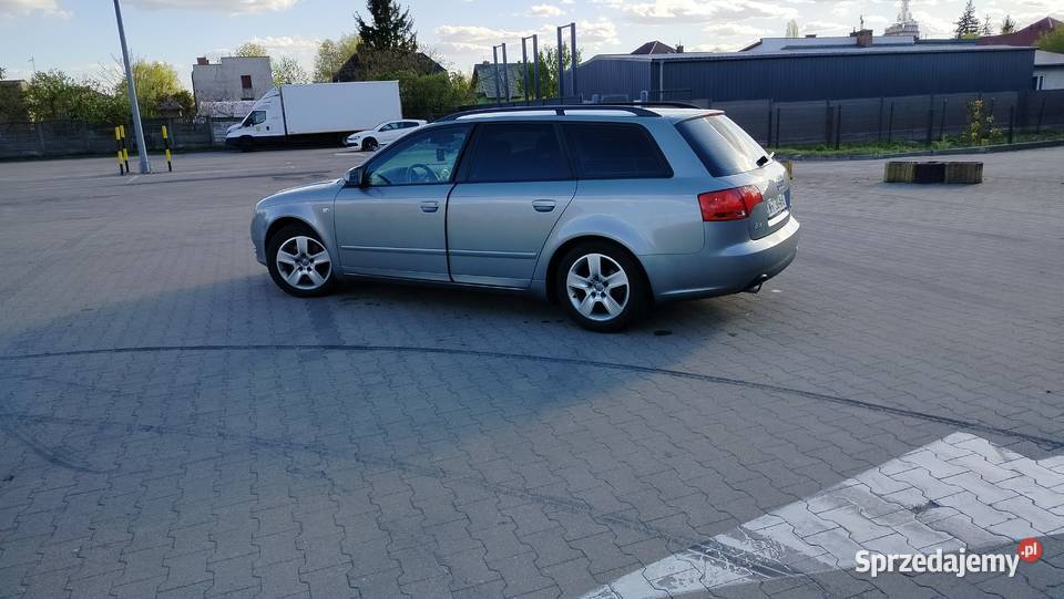 Sprzedam Audi A4b7 Radom