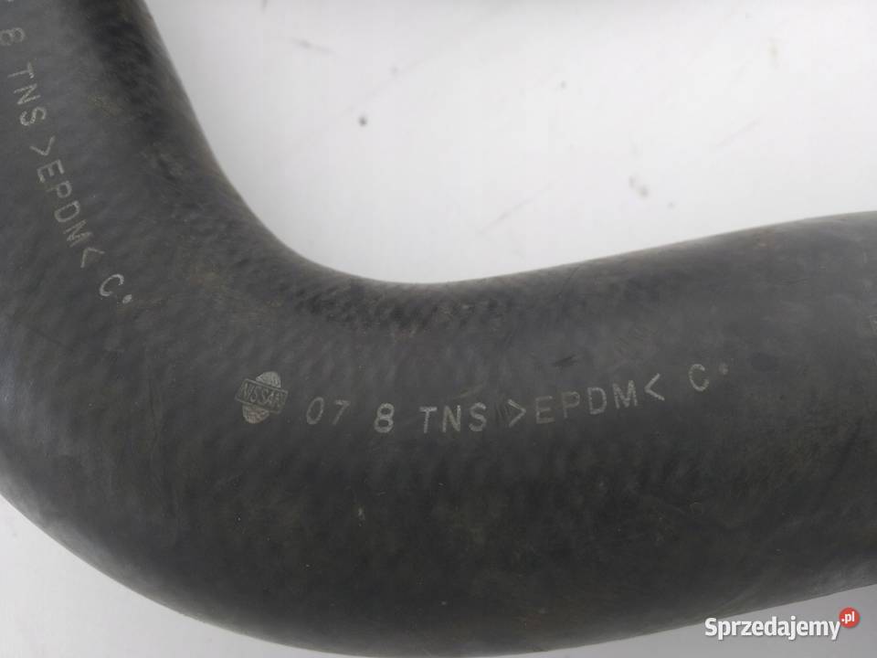 RURA WĄŻ WODY NISSAN NAVARA D22 NP300 25 DCI Nowy Tomyśl
