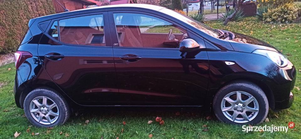 Sprzedam Hyundai I10 isofix Borek Stary