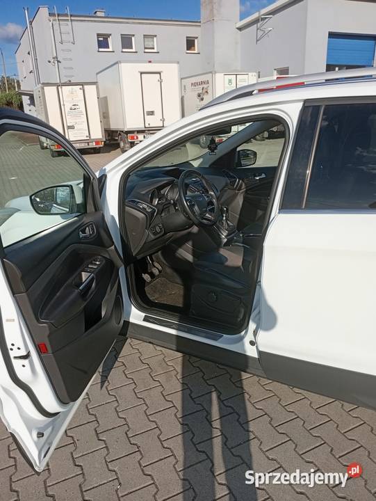 Ford Kugastan idealny diesel Praszka