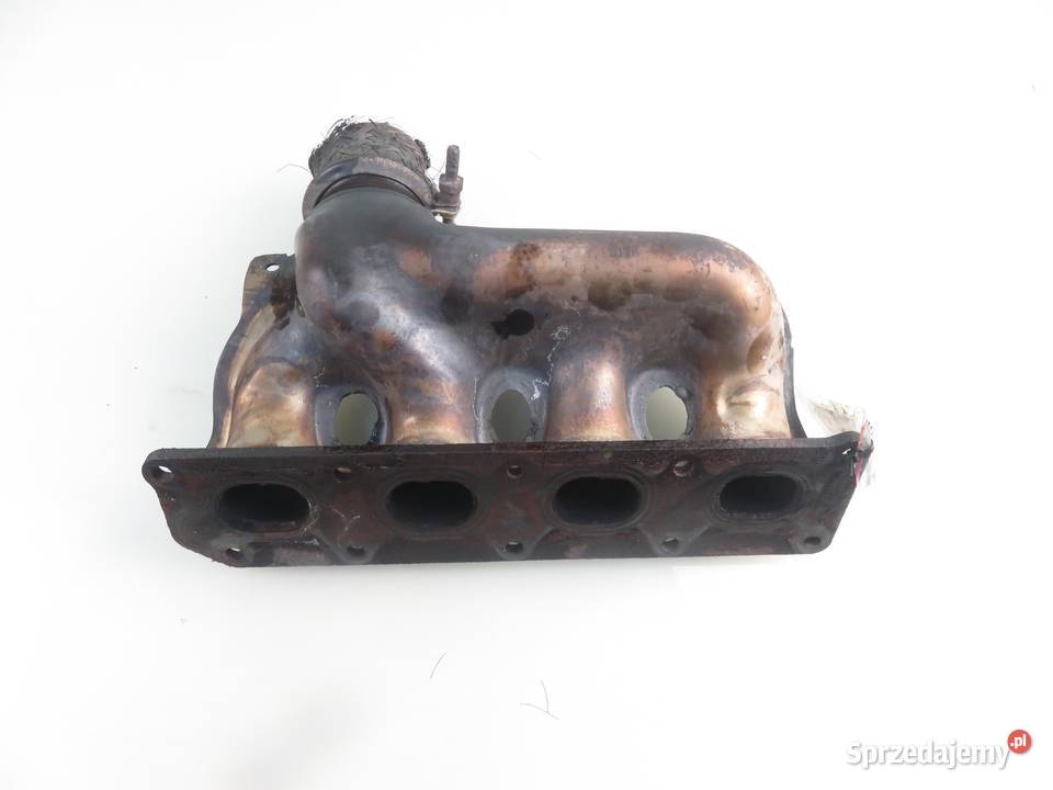 KOLEKTOR WYDECHOWY PEUGEOT 307 2 RFN osobowe