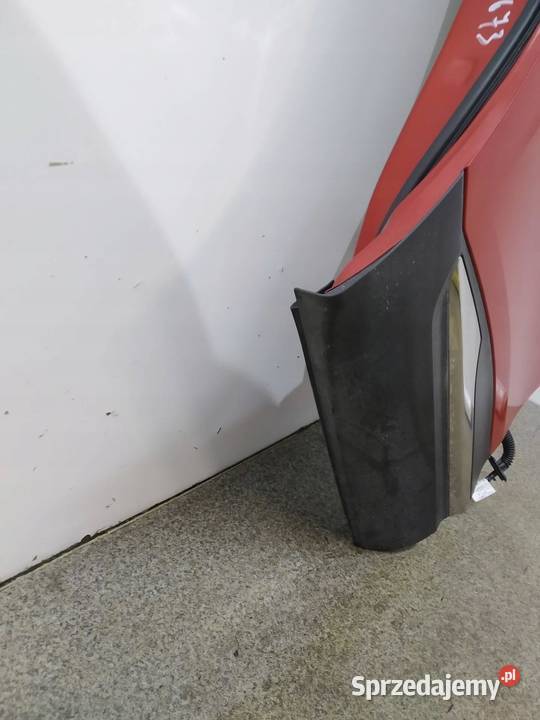 DRZWI PRAWE TYŁ TENNP Renault Kadjar I 2015