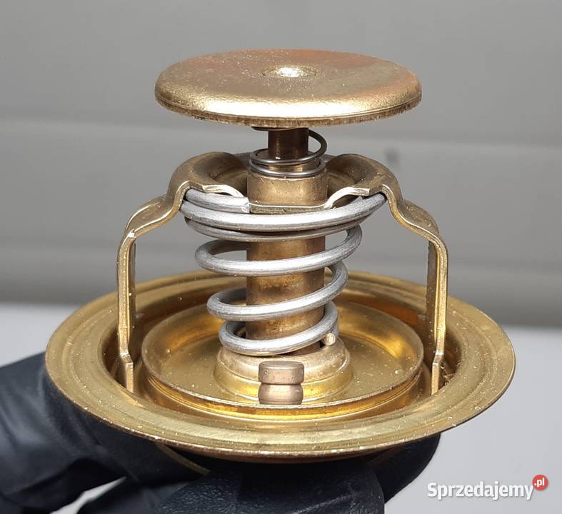 TERMOSTAT WAHLER SAAB 900 402292D Układ chłodzenia dolnośląskie Mielęcin