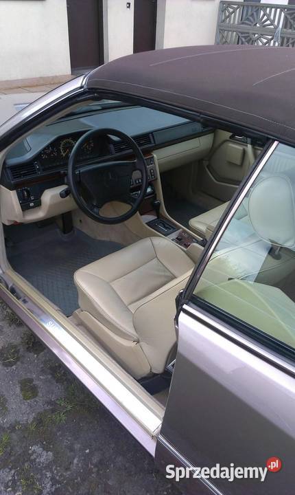 Mercedes w124