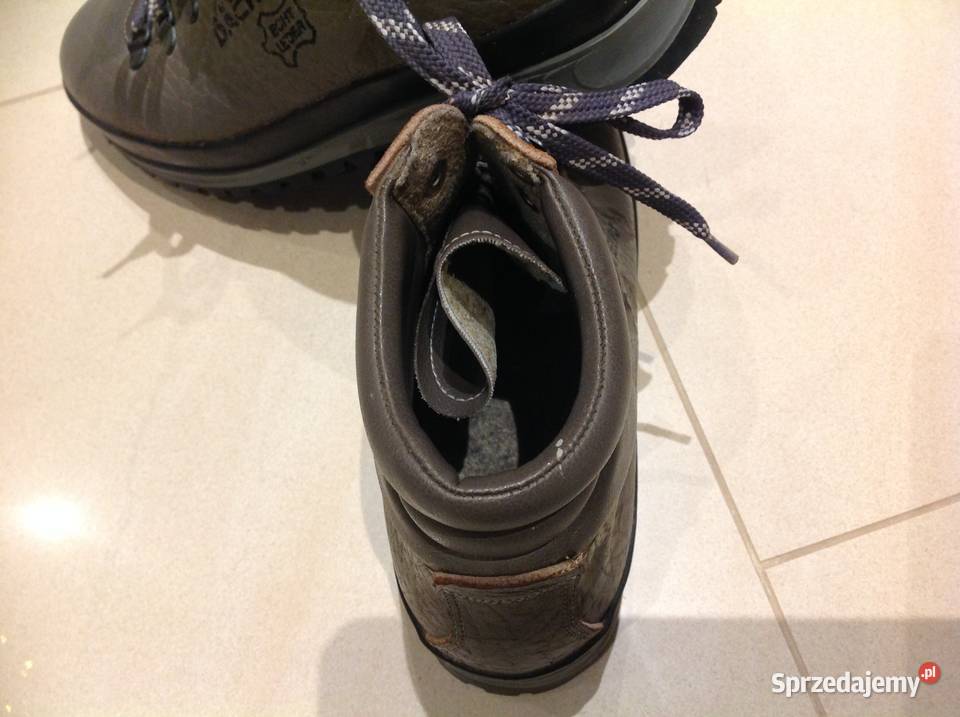 BUTY DACHSTEIN 40 skórzane Nowa Sól