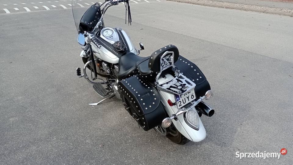 Yamaha Road Star 1700 nieuszkodzony
