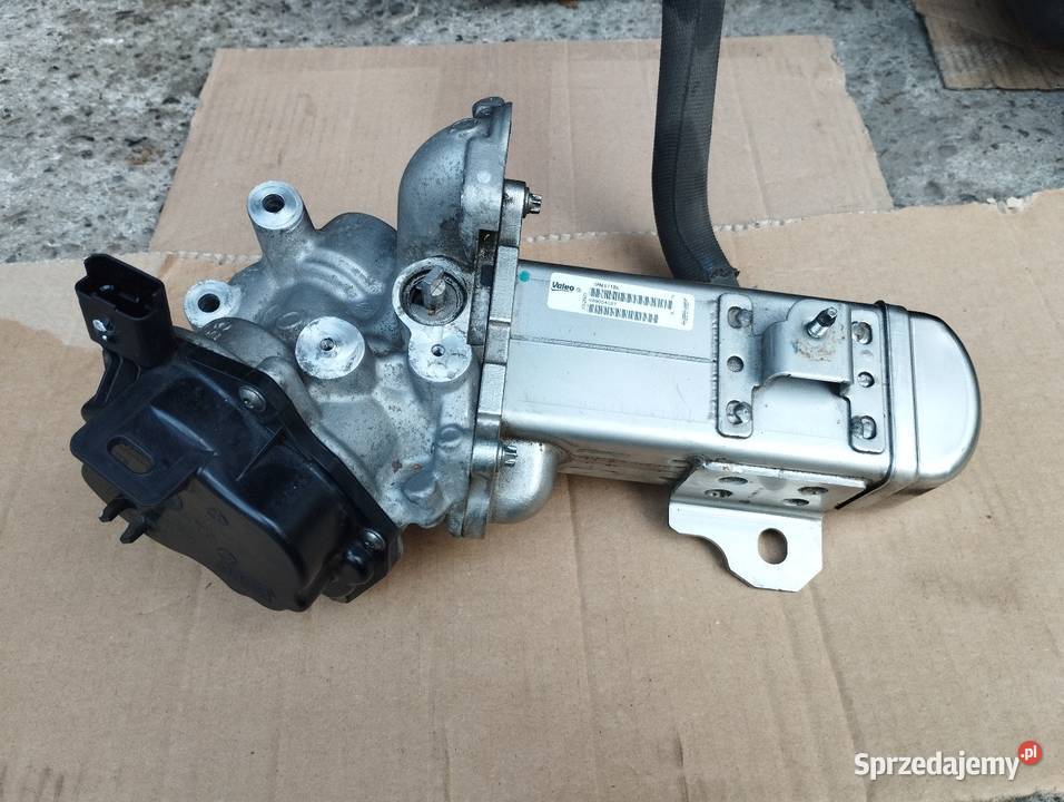 Zawór EGR Peugeot 20 HDI 9678257280 Stalowa Wola