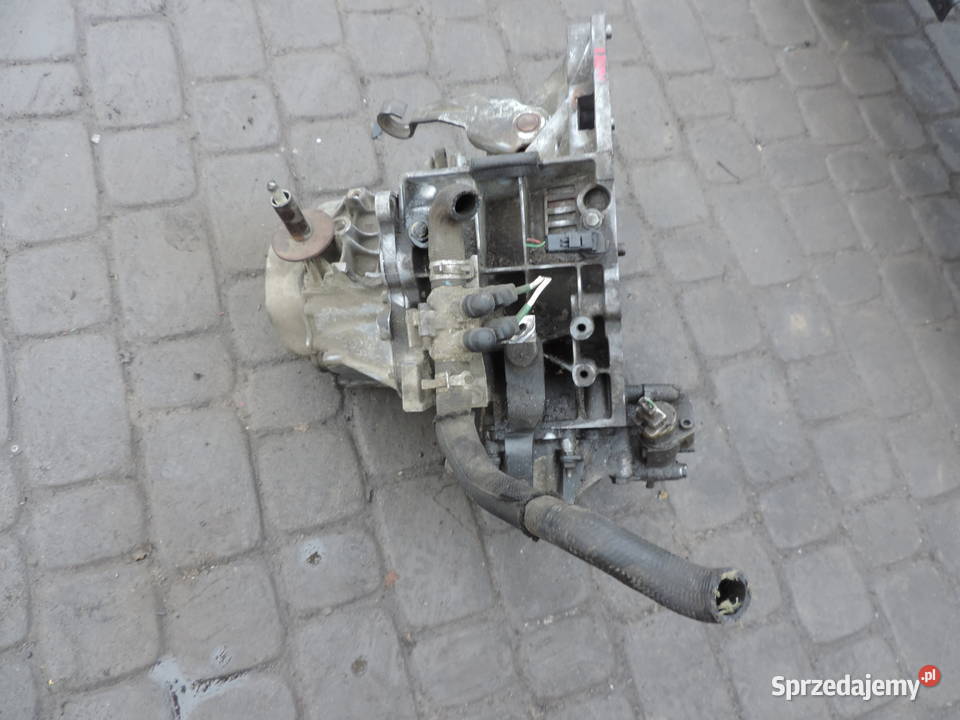 SKRZYNIA BIEGÓW PEUGEOT PARTNER I 20TE28 20 HDI Nowy Sącz