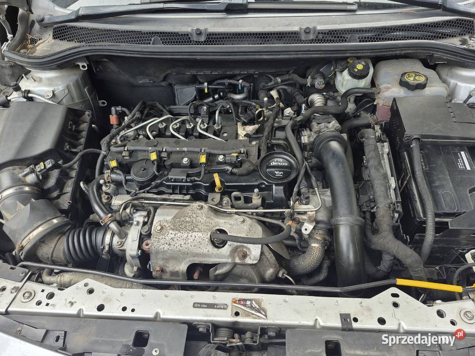 Opel Astra J Kombi Lift 16 CDTI 136 2016 łódzkie Łódź