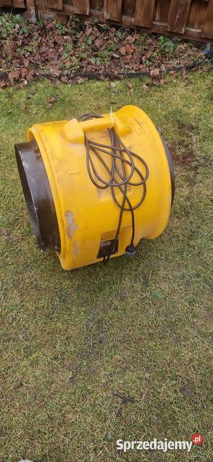 Wentylator wiatrak odsuszacz oddymiacz BL 8800 Namysłów