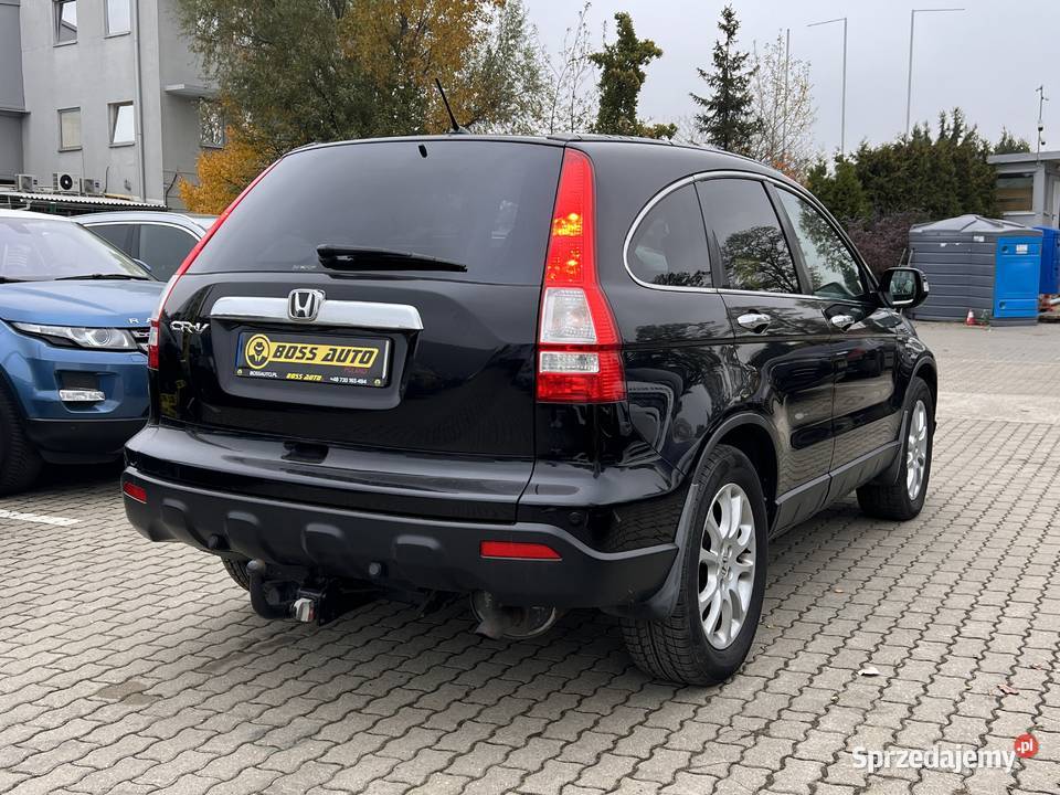 Honda CRV 2008 manualna