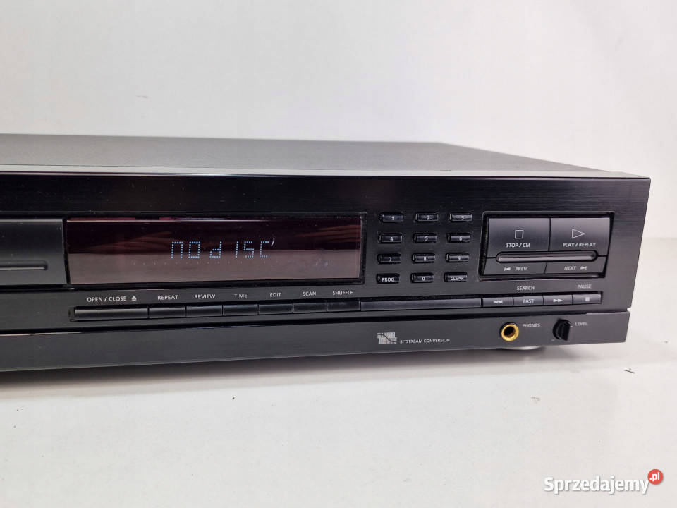 Philips CD732 CD 732 player odtwarzacz wielkopolskie Międzychód