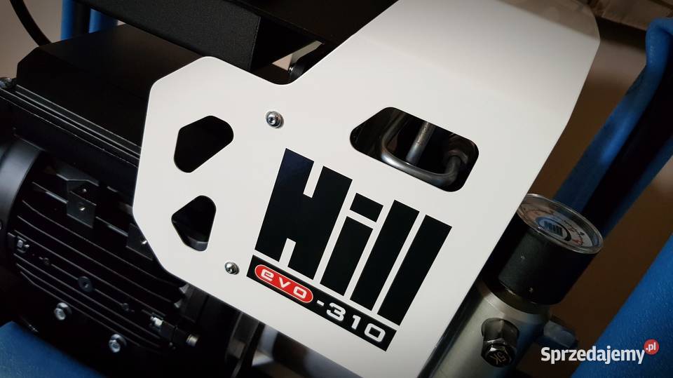 FV23 KOMPRESSOR HILL Z ZESTAWEM FILTRACYJNYM Trzcianka