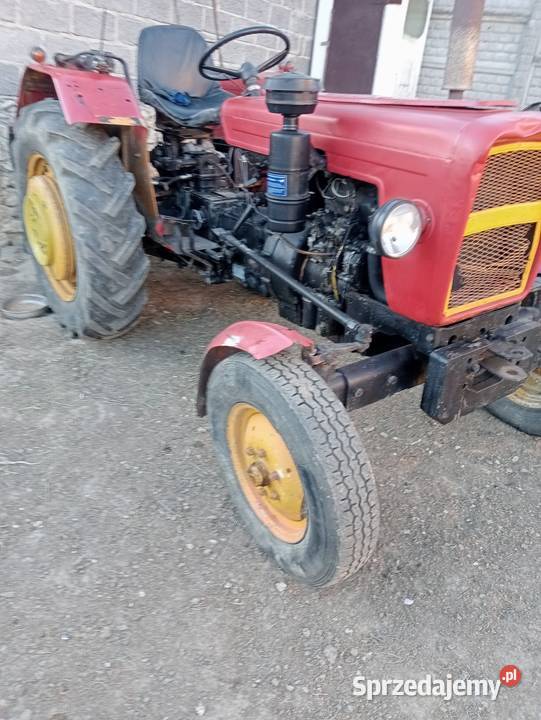 Sprzedam Ursusa c330 śląskie Myszków