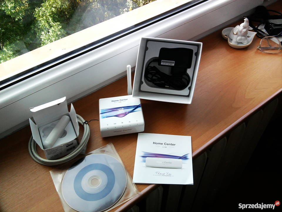 Fibaro Centralka Home Center Lite czujnik Sosnowiec