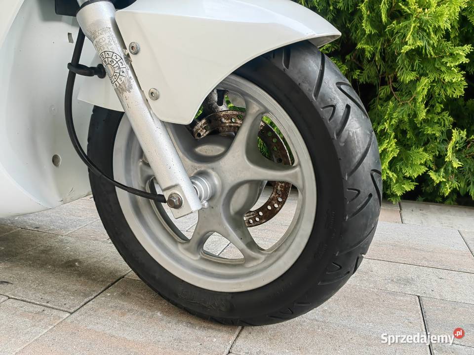 Honda 125 4T RABAT 500 ceny TRANSPORT cała 10KM