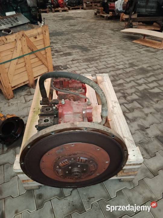 Pompa hydrauliczna PNMFK LGV200DTH15XR Katowice sprzedam