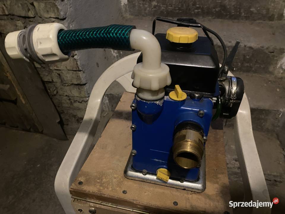 Pompa spalinowa Einhell ROYAL BMP 133 Oleśnica sprzedam
