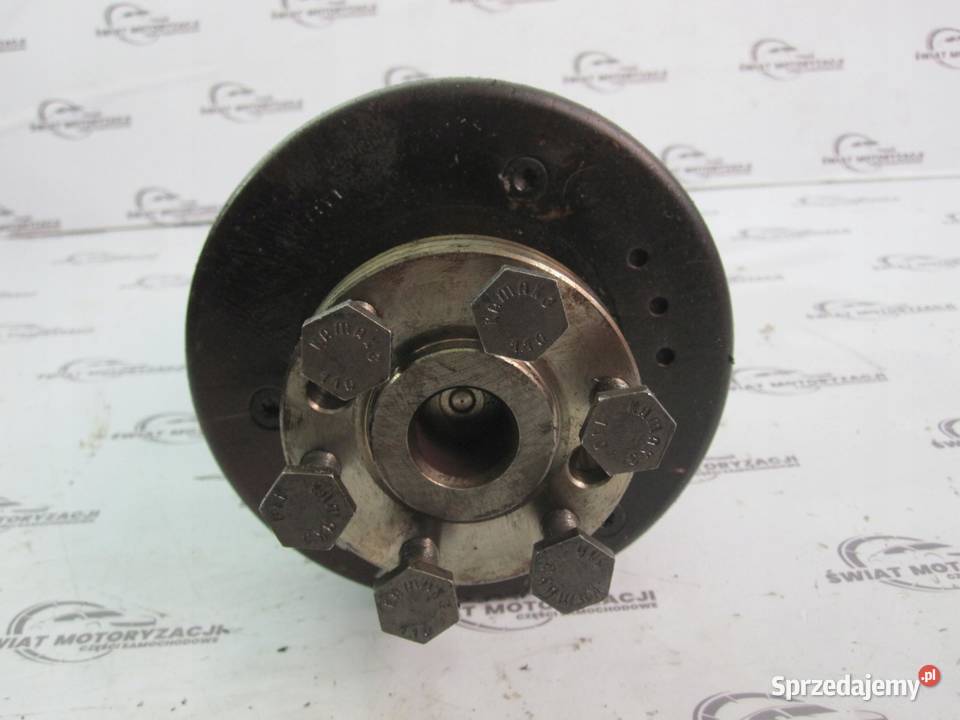 CORSA ASTRA 14 16V A14XER 13r 100 wał nominalny