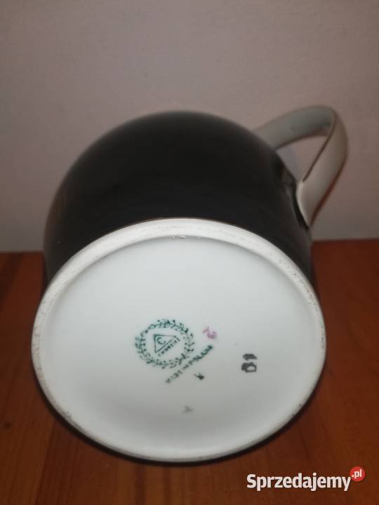 Dzbanek PRL proj J Wrzesień serwisu kawowego Warszawa sprzedam